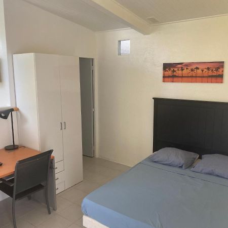 Appartement Orchidee 2 포르드프랑스 외부 사진