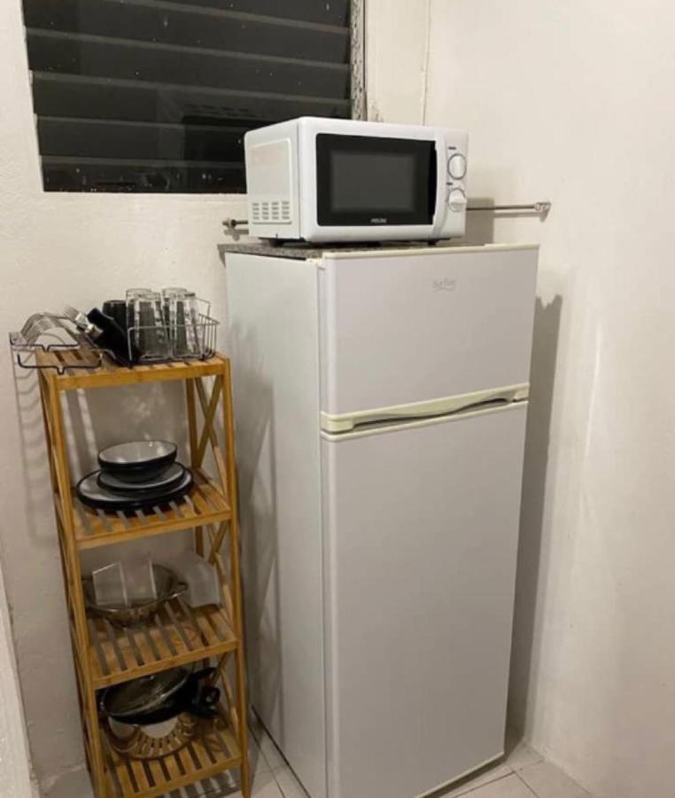 Appartement Orchidee 2 포르드프랑스 외부 사진