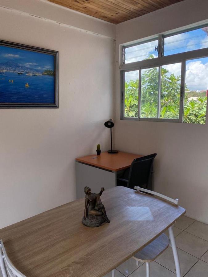 Appartement Orchidee 2 포르드프랑스 외부 사진