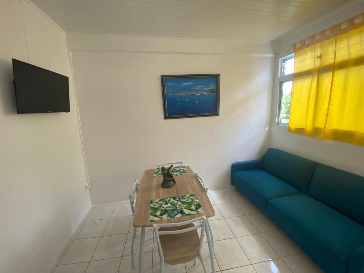 Appartement Orchidee 2 포르드프랑스 외부 사진