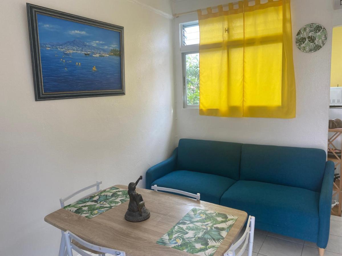 Appartement Orchidee 2 포르드프랑스 외부 사진
