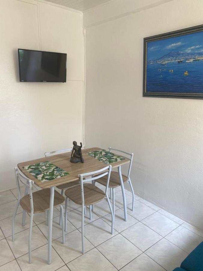 Appartement Orchidee 2 포르드프랑스 외부 사진